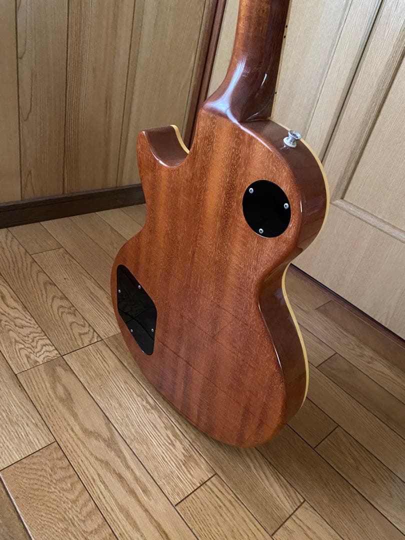 CooLZ クールジー レスポール 青色