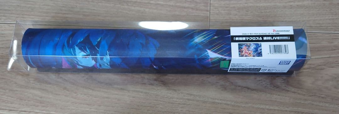 ラバーマットコレクション 『劇場版マクロスΔ 絶対LIVE！！！！！！』