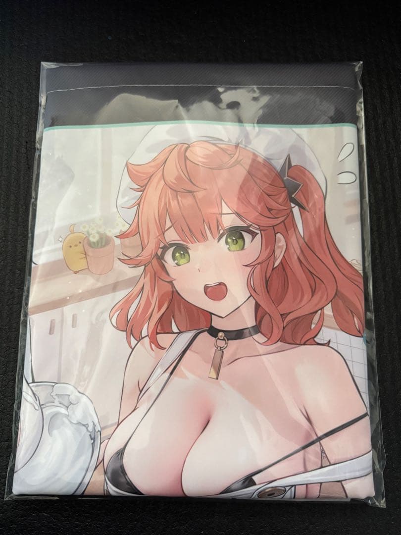 アズールレーン×ユミアのアトリエ B2ダブルスエードタペストリー