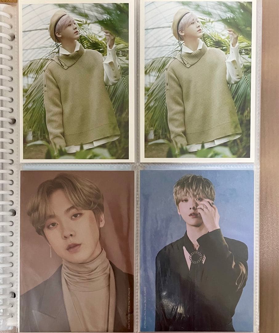 ユンサナ グッズ まとめ