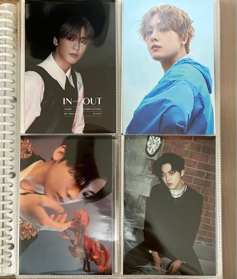 ユンサナ グッズ まとめ