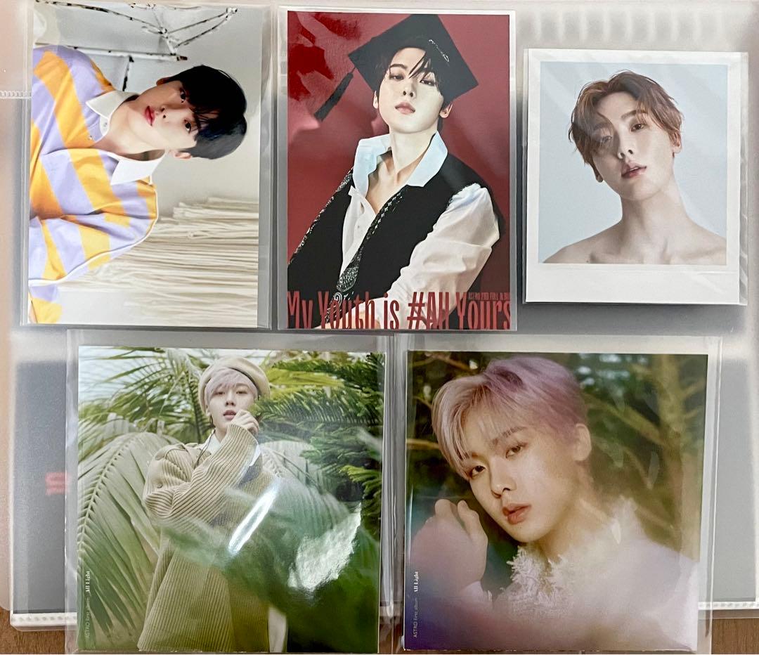 ユンサナ グッズ まとめ