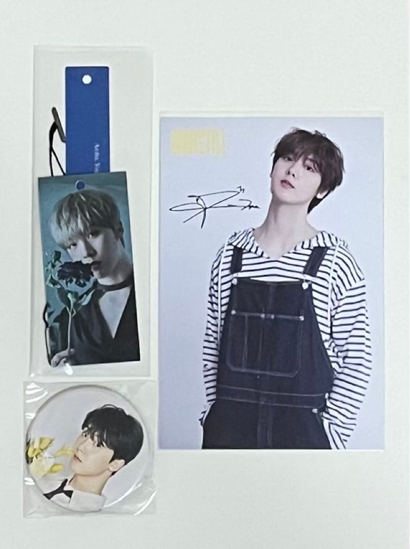 ユンサナ グッズ まとめ