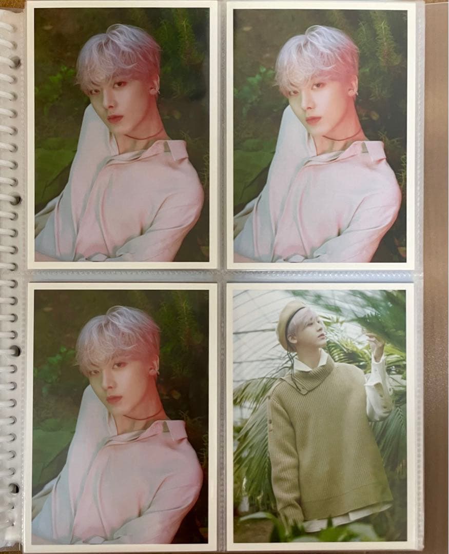 ユンサナ グッズ まとめ