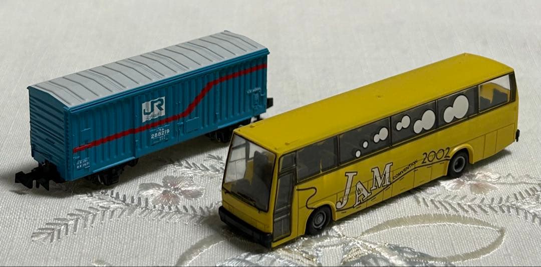 第3回国際鉄道模型コンベンション開催記念5点　EF81/コキ104/DE10他