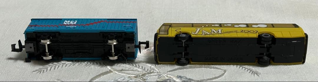 第3回国際鉄道模型コンベンション開催記念5点　EF81/コキ104/DE10他