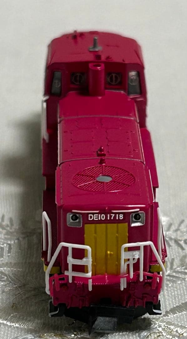 第3回国際鉄道模型コンベンション開催記念5点　EF81/コキ104/DE10他