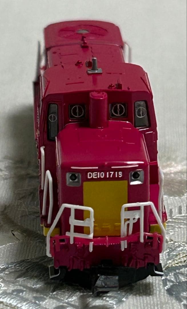 第3回国際鉄道模型コンベンション開催記念5点　EF81/コキ104/DE10他