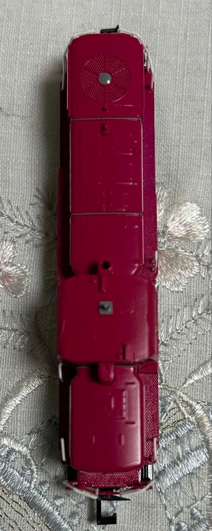 第3回国際鉄道模型コンベンション開催記念5点　EF81/コキ104/DE10他