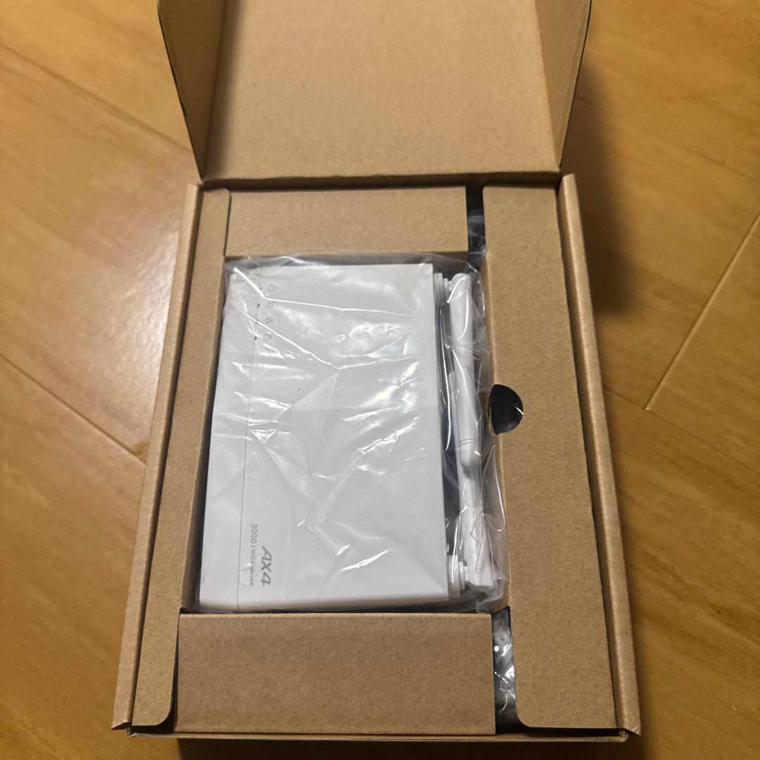 BUFFALO WEX-3000AX4EA/N Wi-Fi中継機