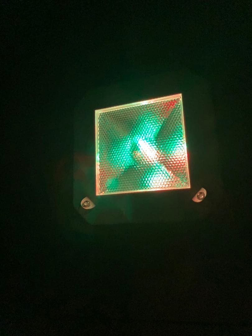 ハーバリウムトールテコラとペーパーナノLEDディスプレイライト