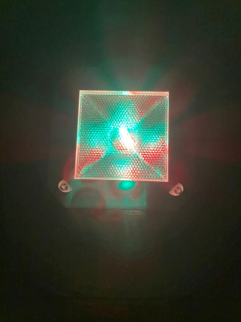 ハーバリウムトールテコラとペーパーナノLEDディスプレイライト