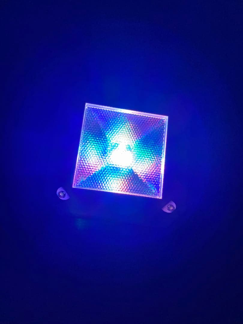 ハーバリウムトールテコラとペーパーナノLEDディスプレイライト