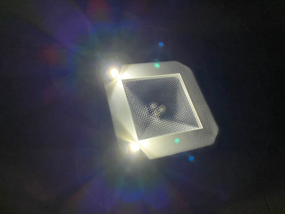 ハーバリウムトールテコラとペーパーナノLEDディスプレイライト