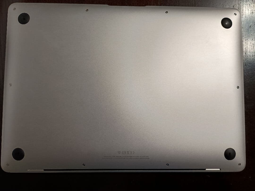 macbook air M1 13インチ 8GB256GB バッテリー容量88％