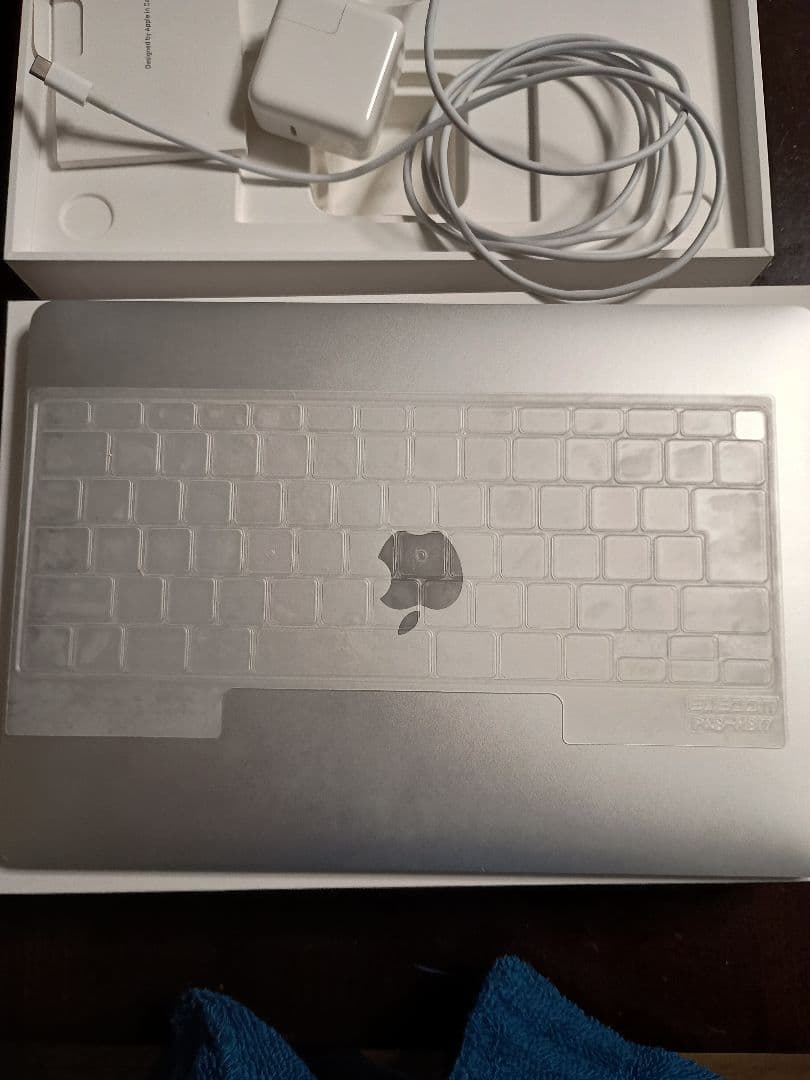 macbook air M1 13インチ 8GB256GB バッテリー容量88％