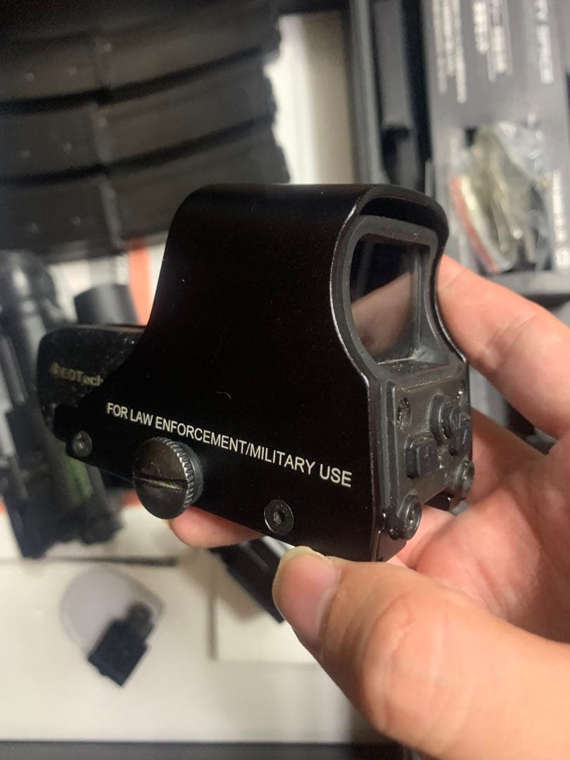 東京マルイ MP7A1 電動ガン　予備品付き