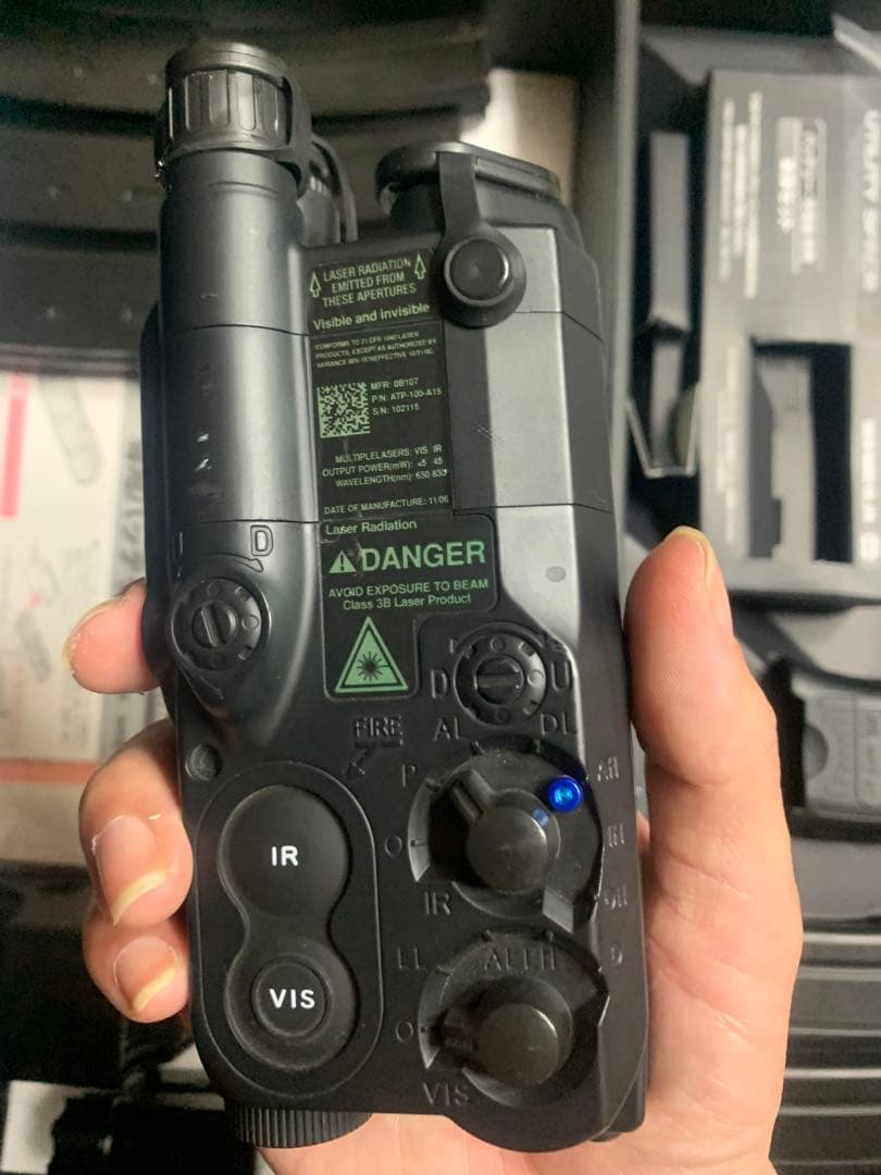 東京マルイ MP7A1 電動ガン　予備品付き