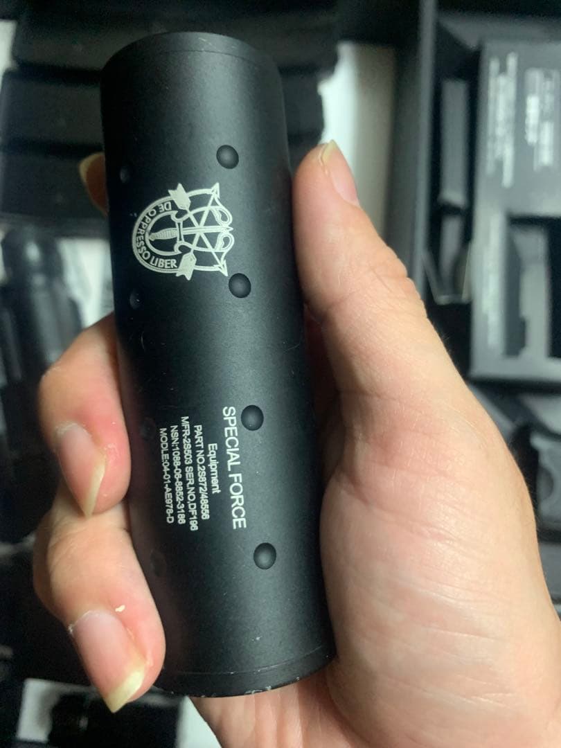 東京マルイ MP7A1 電動ガン　予備品付き