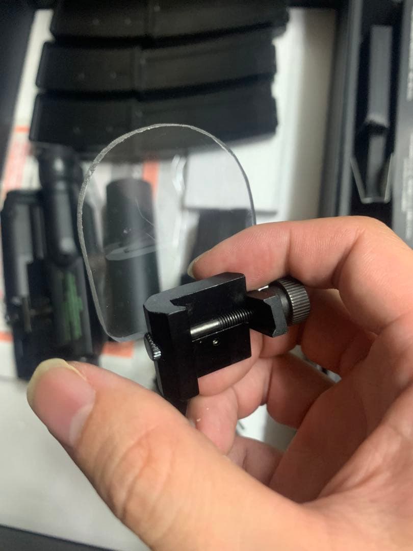 東京マルイ MP7A1 電動ガン　予備品付き