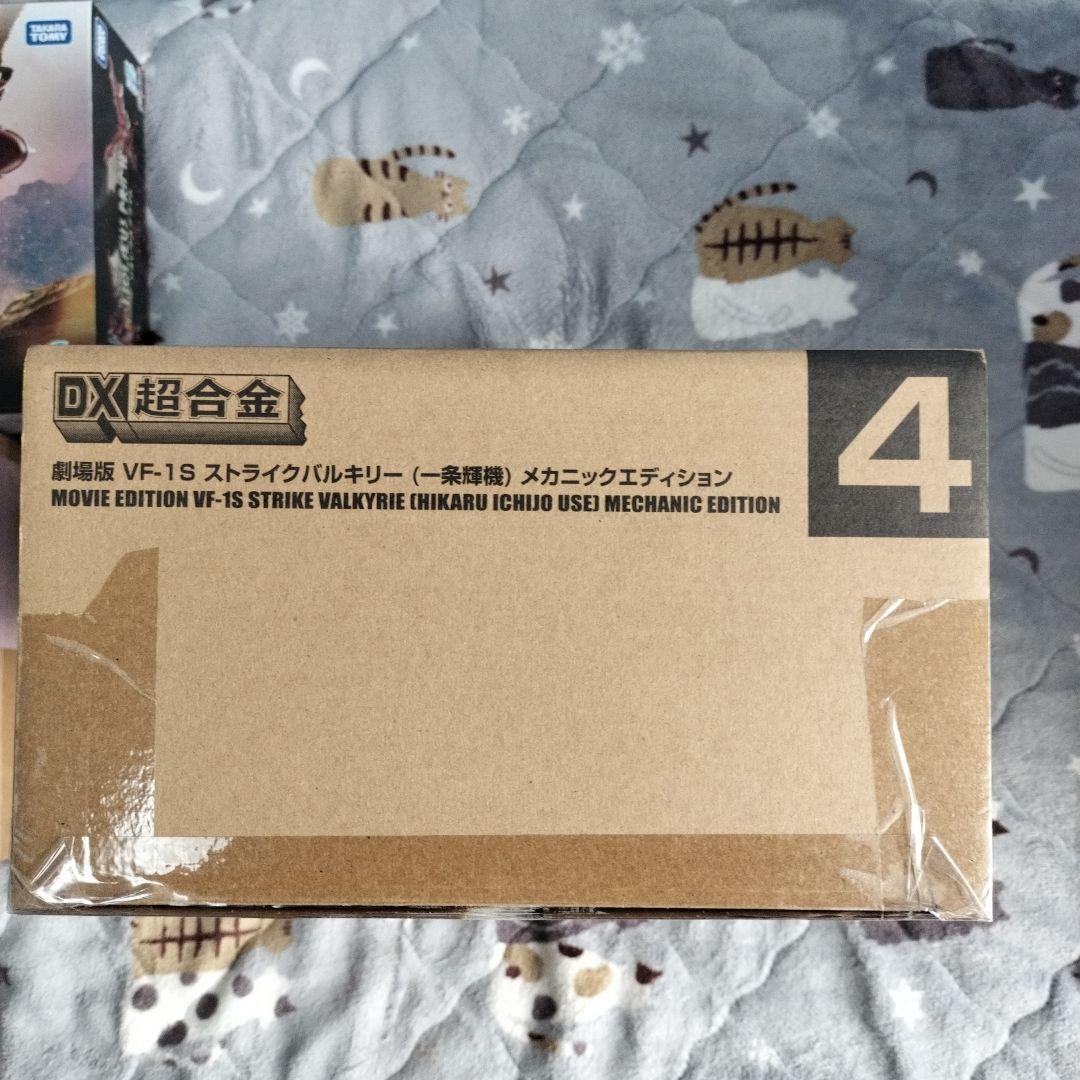 劇場版 VF-1S ストライクバルキリー （一条輝機） メカニックエディション
