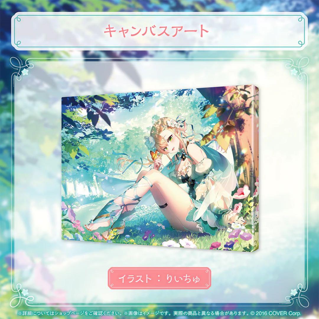 ホロライブ 桃鈴ねね 誕生日記念2025