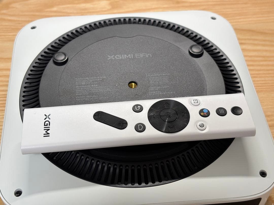 XGIMI プロジェクター Elfin