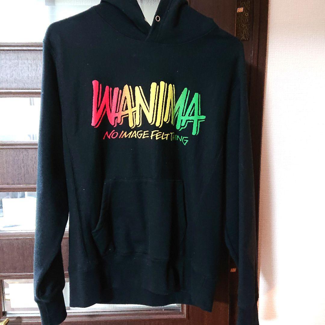 WANIMA◆パーカー２個組◆Sサイズ◆中古◆◆◆◆送料無料