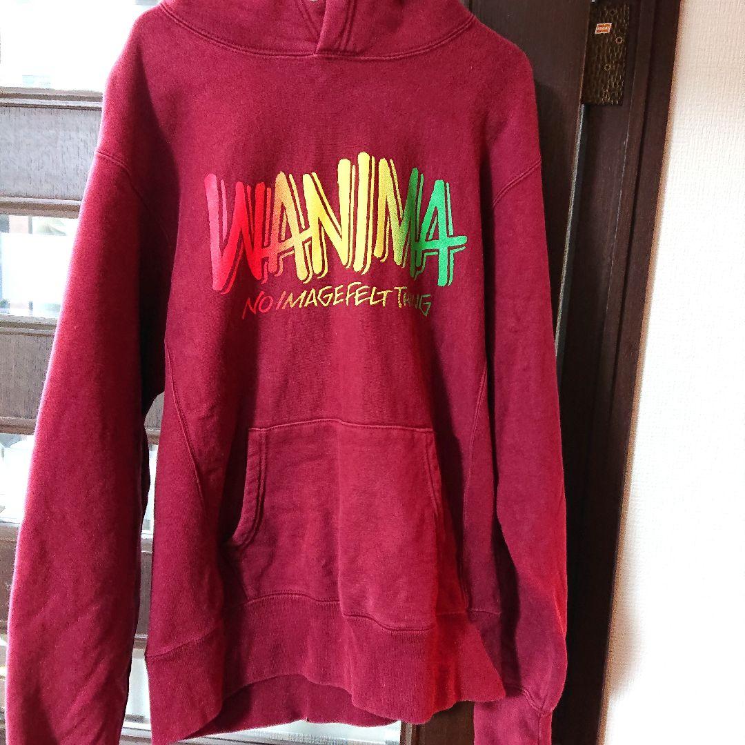 WANIMA◆パーカー２個組◆Sサイズ◆中古◆◆◆◆送料無料