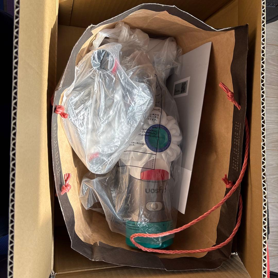 ダイソン　コードレスハンディクリーナー V7 Mattress ジャンク品