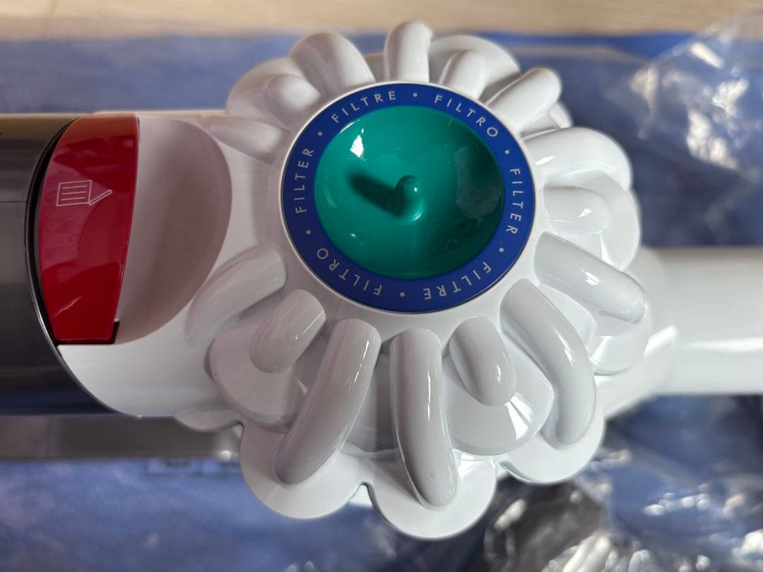 ダイソン　コードレスハンディクリーナー V7 Mattress ジャンク品