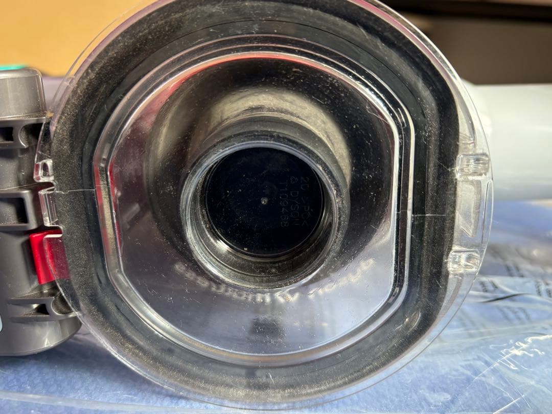 ダイソン　コードレスハンディクリーナー V7 Mattress ジャンク品