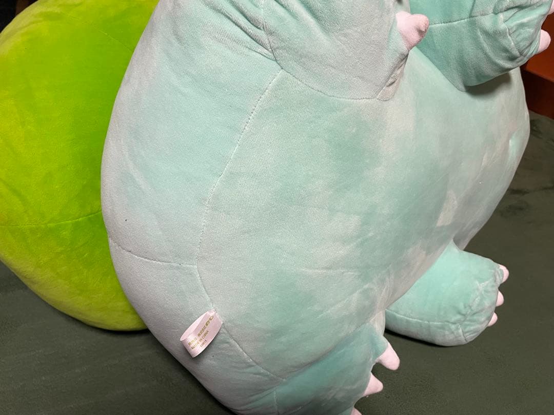 フシギダネ等身大ぬいぐるみ★美品★