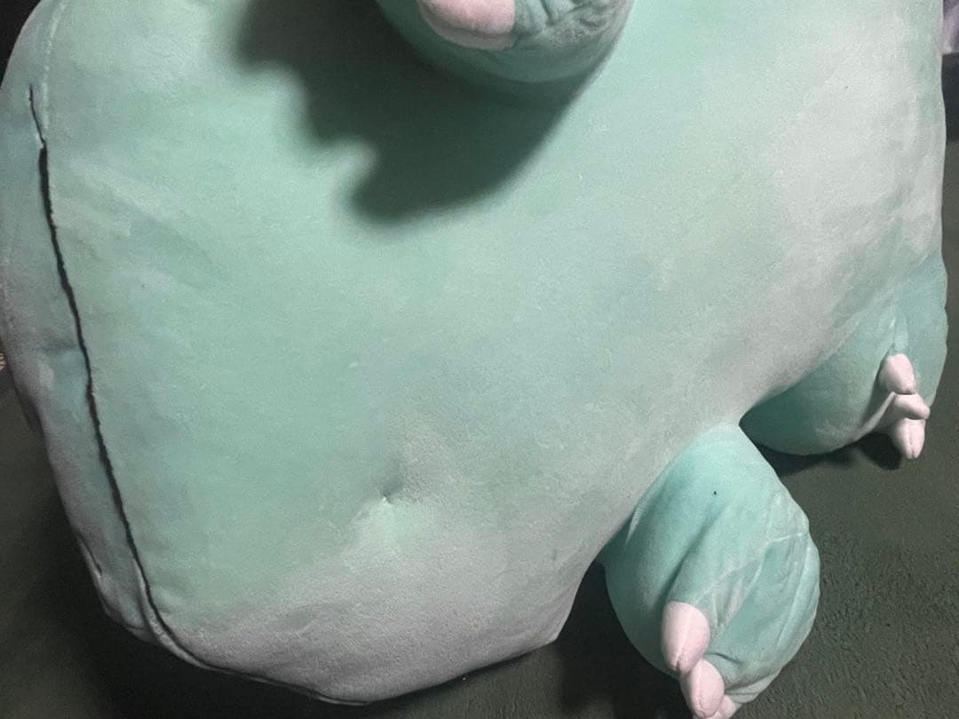 フシギダネ等身大ぬいぐるみ★美品★