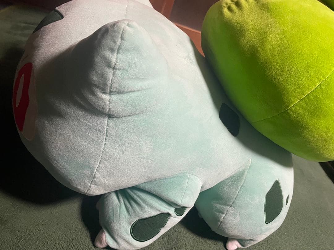 フシギダネ等身大ぬいぐるみ★美品★