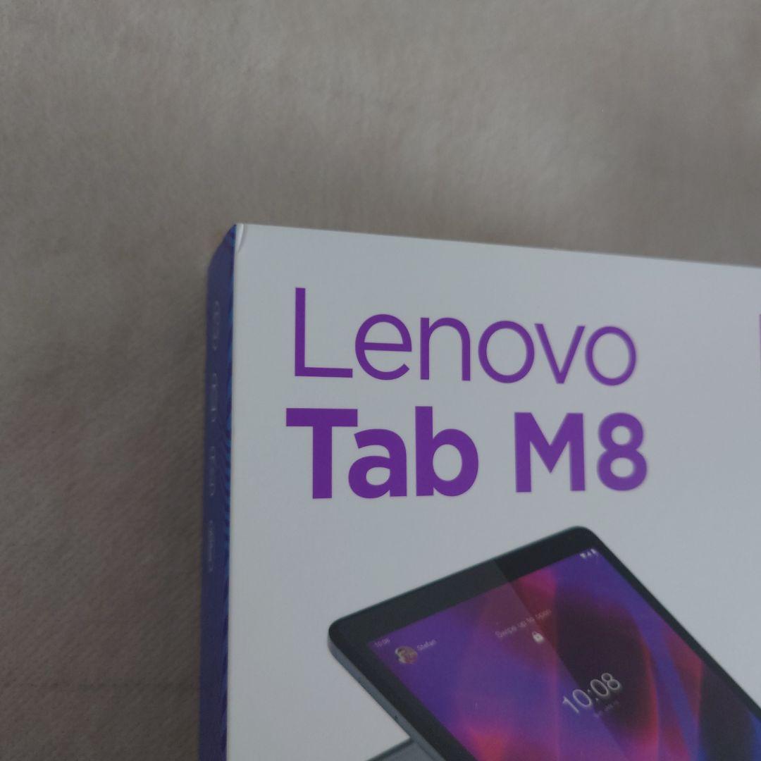 Lenovo Tab M8 本体 箱付き　レノボ　タブレット