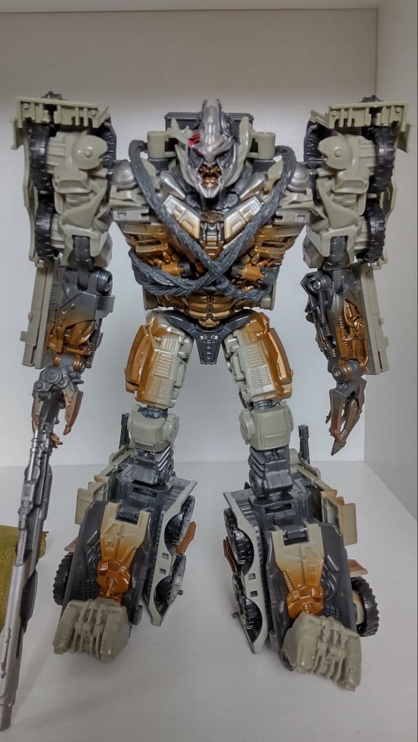 トランスフォーマー メガトロン ss-27