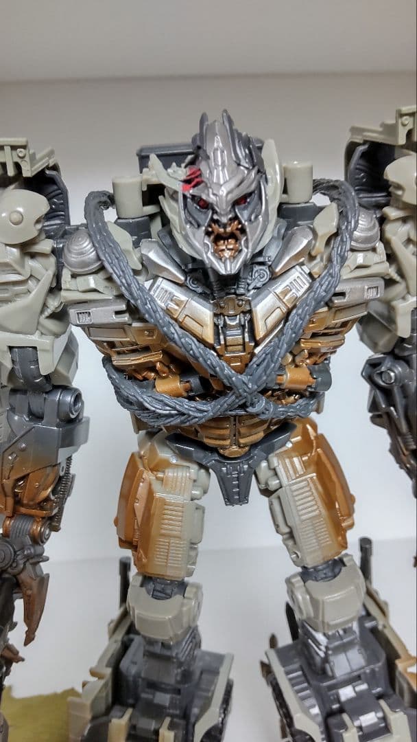 トランスフォーマー メガトロン ss-27