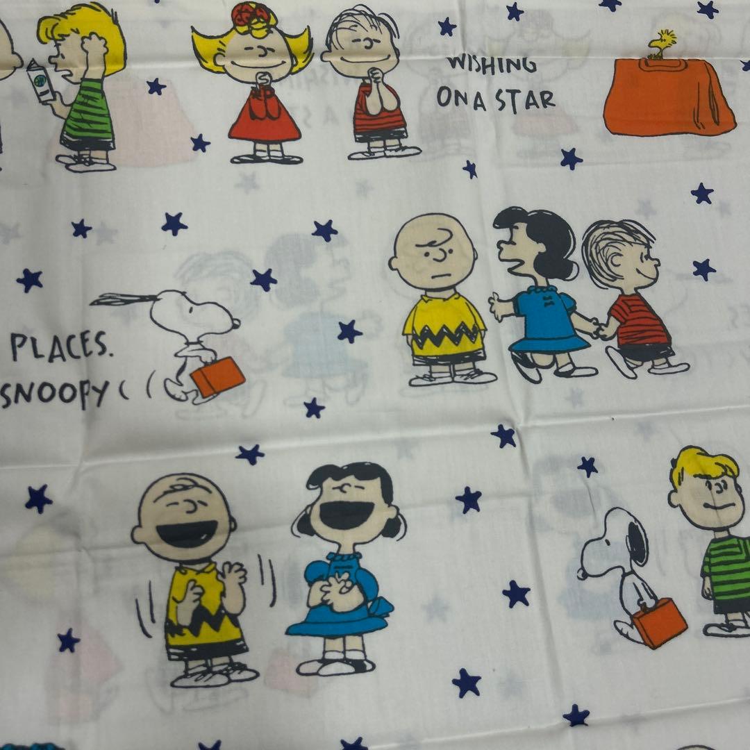 スヌーピー ピローケース　6枚セット　新品未使用