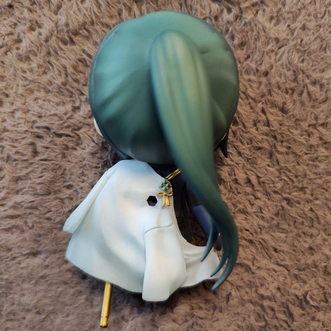 刀剣乱舞　にっかり青江　ぬーどるストッパー未開封　ねんどろいど箱無し　フィギュア