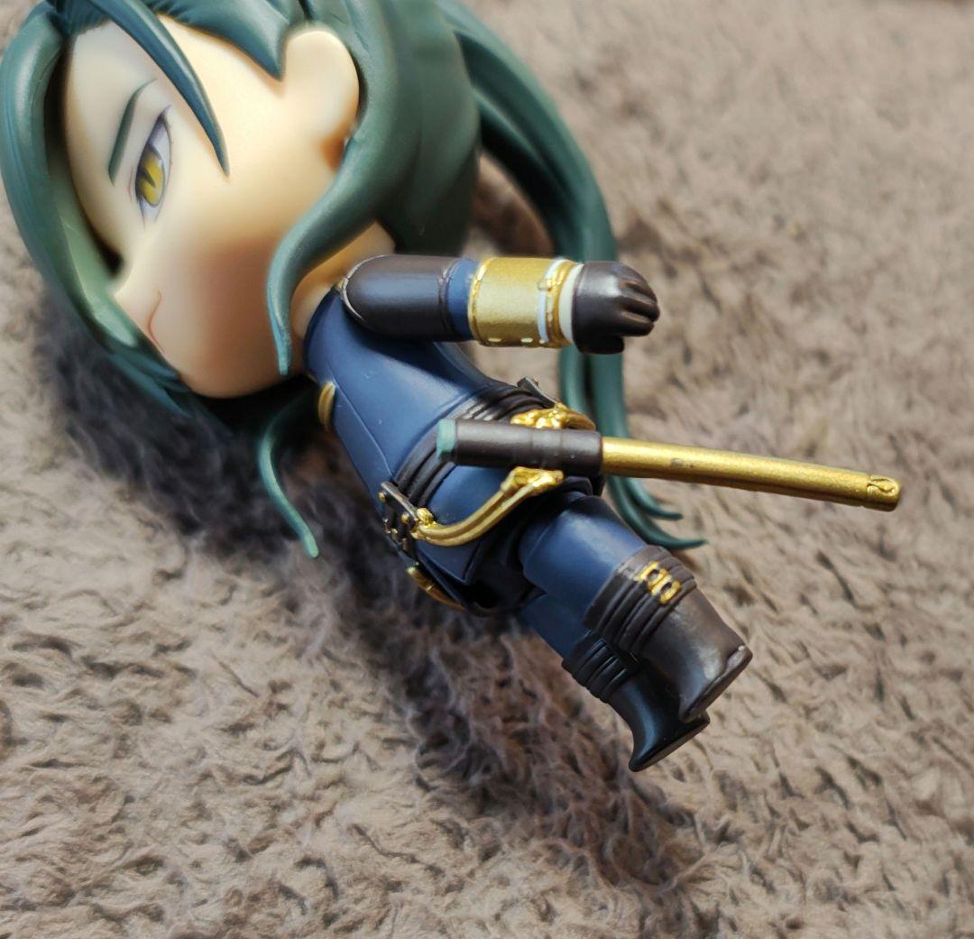 刀剣乱舞　にっかり青江　ぬーどるストッパー未開封　ねんどろいど箱無し　フィギュア