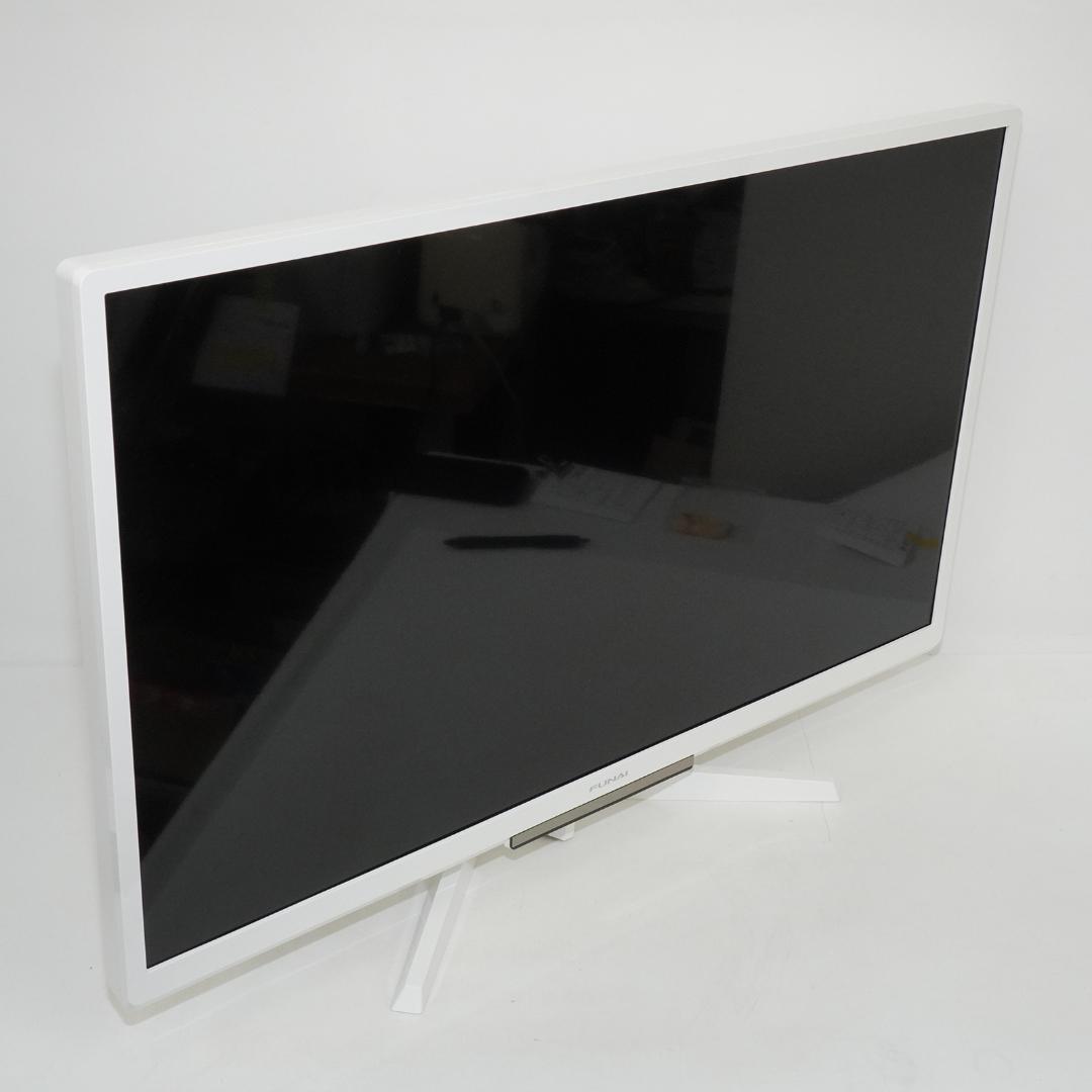 フナイ 32V型 液晶テレビ 500GB ハードディスク FL-32H2010W
