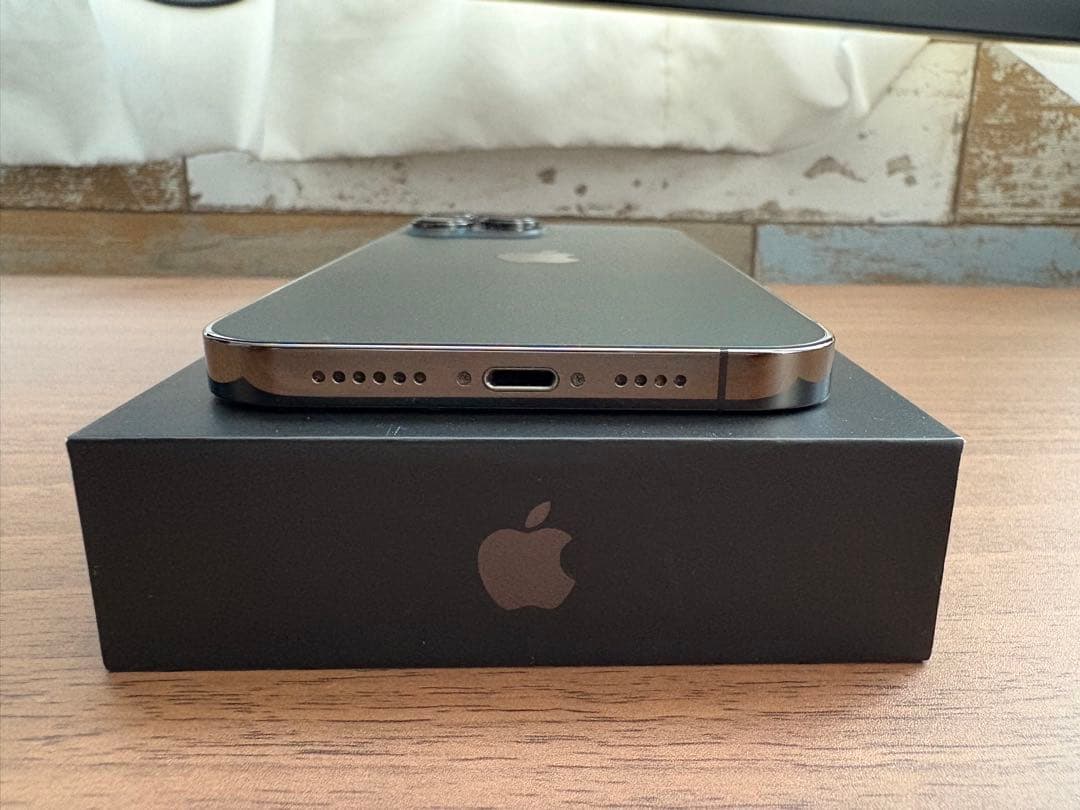 【極美品】iPhone13pro max 256GB グラファイト　おまけ付き