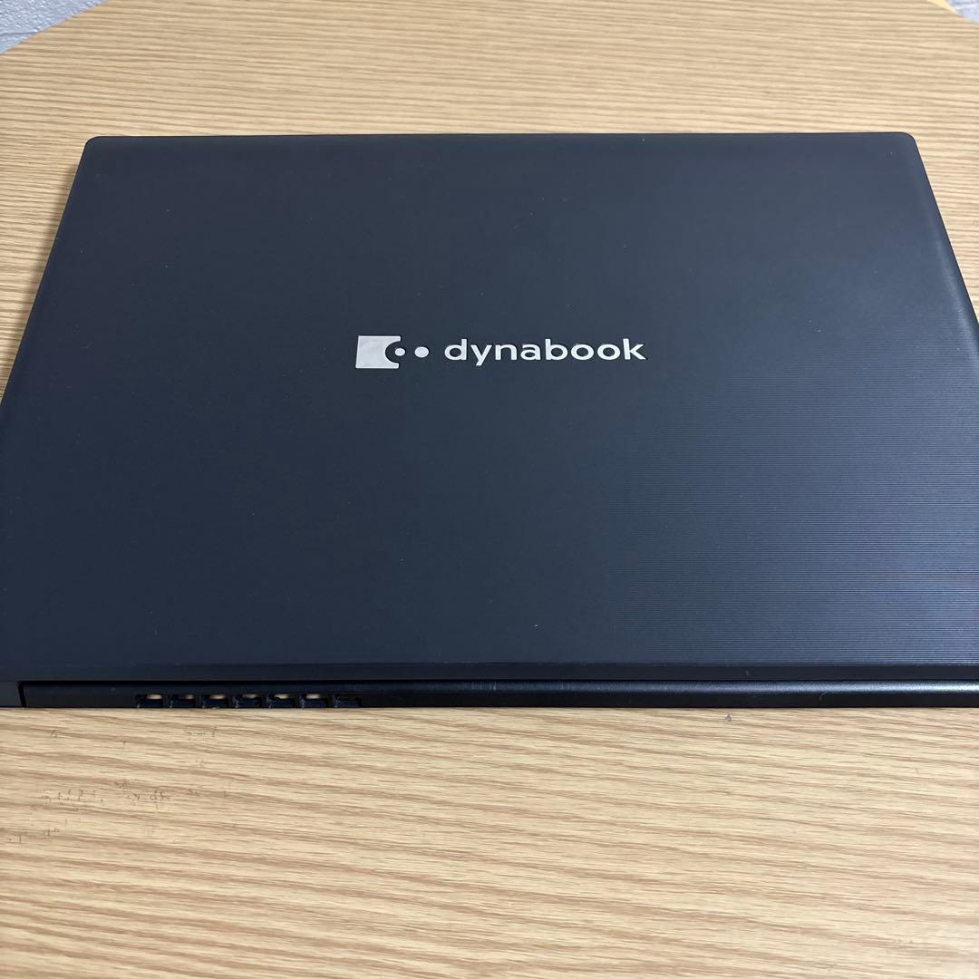 【ジャンク品】Core i5 第11世代 Dynabook ノートパソコン