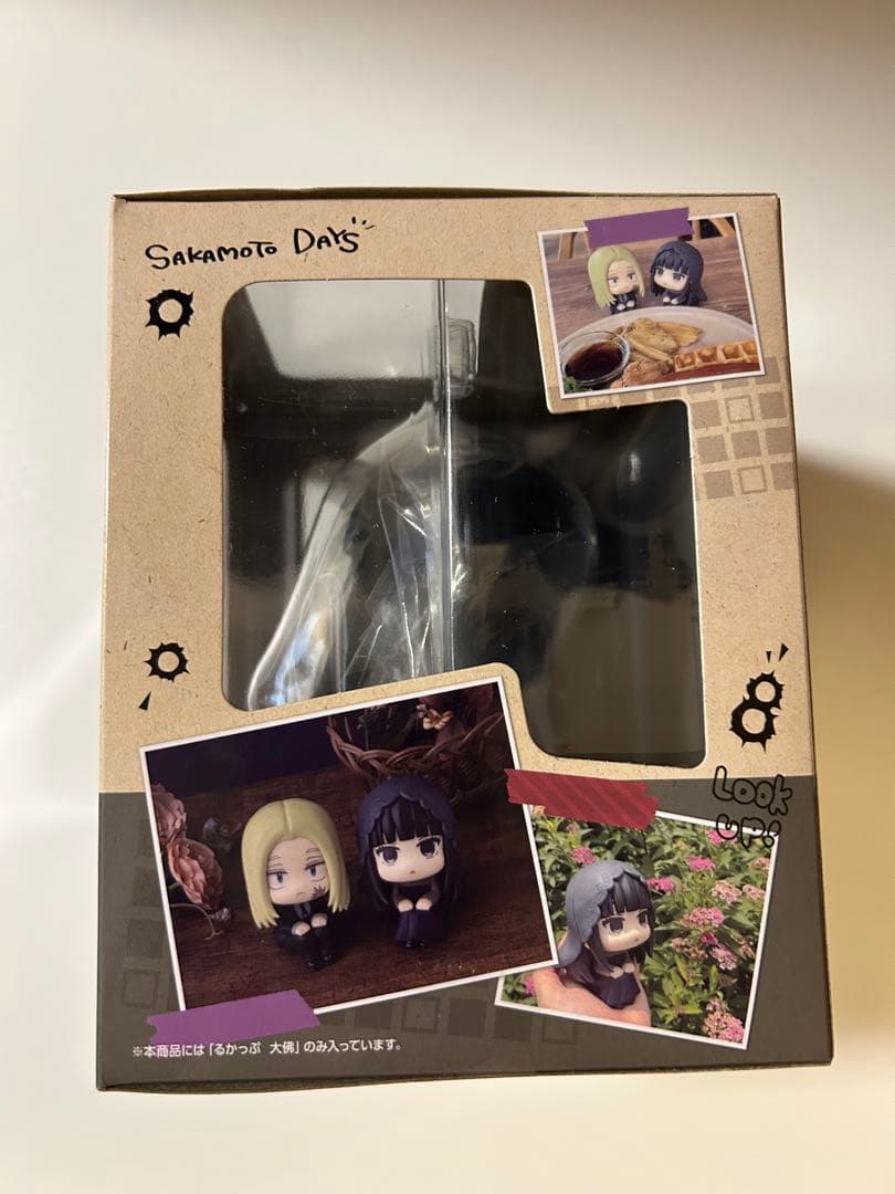 サカモトデイズ るかっぷ 大佛 SAKAMOTODAYS