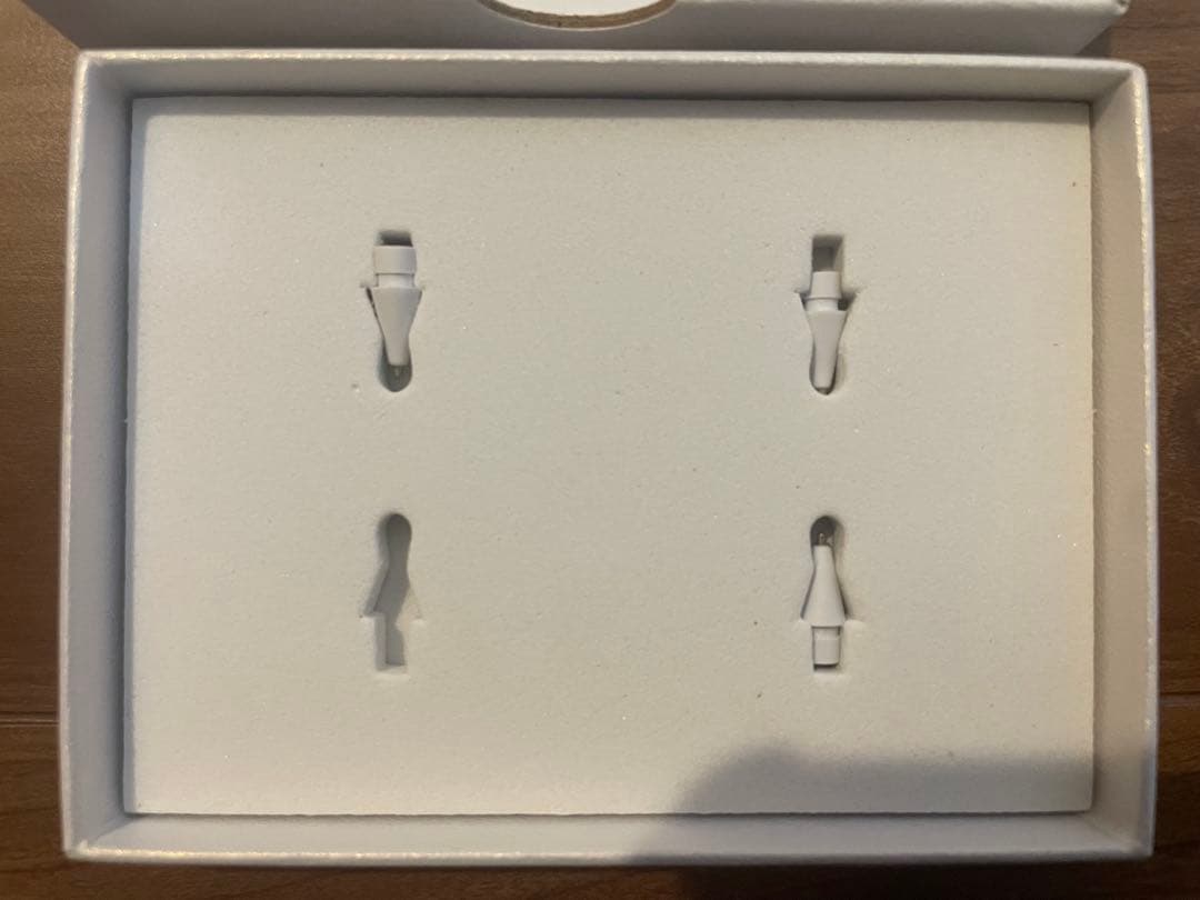 Apple Pencil 第2世代　別途ペン先付き