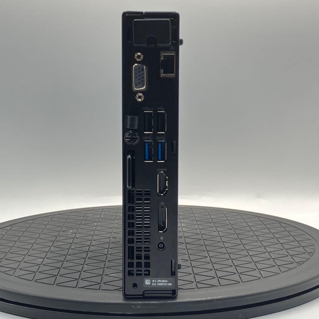 Windowsデスクトップ 162 DELL OptiPlex 7010 i5-13500T win11