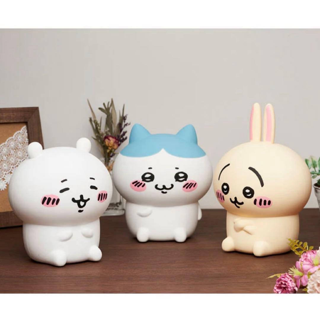 ちいかわ ハチワレ ルームライト セット