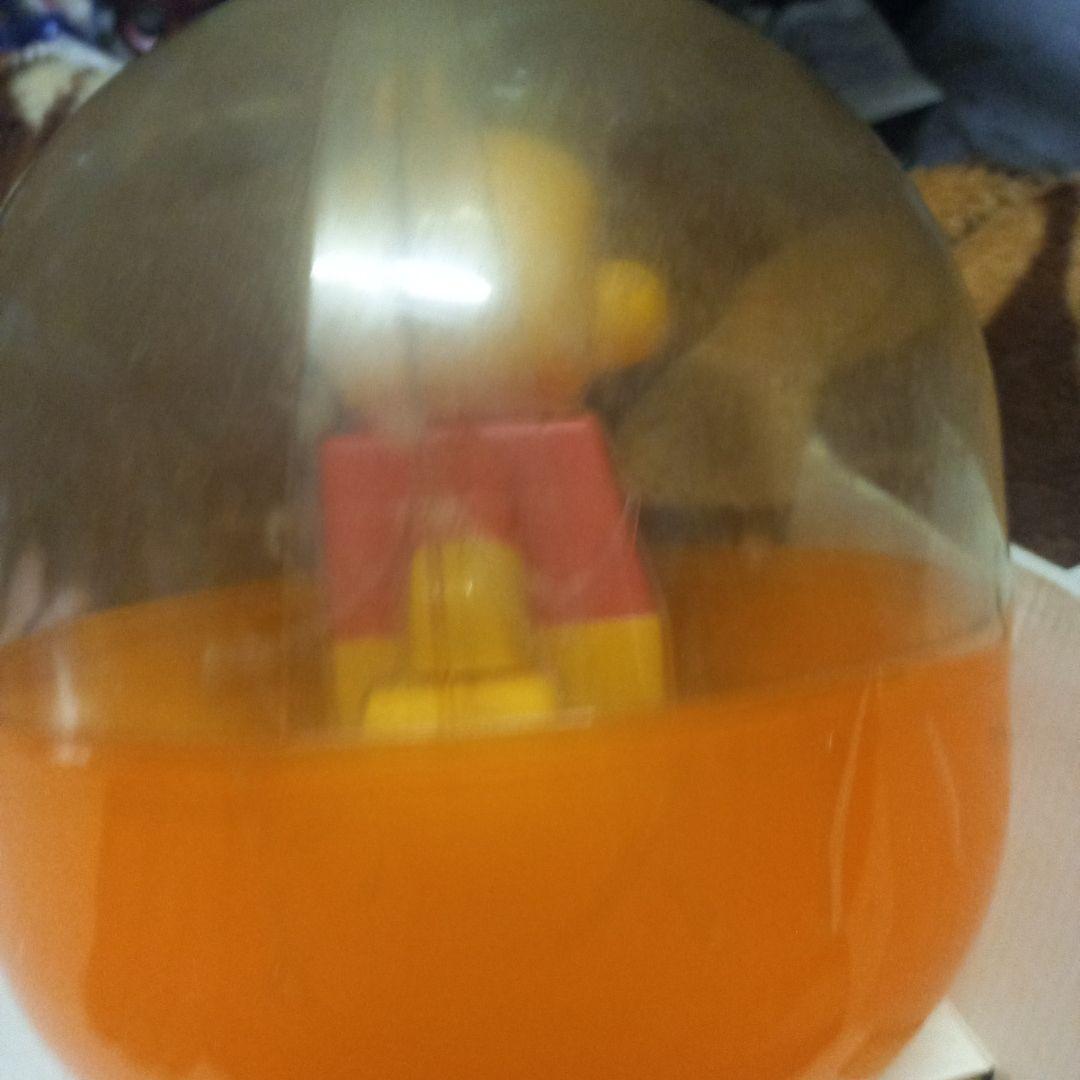 レア☆YUjIN☆Disney ☆くまのプーさん♪でかガチャ☆BOXFIGUR彡