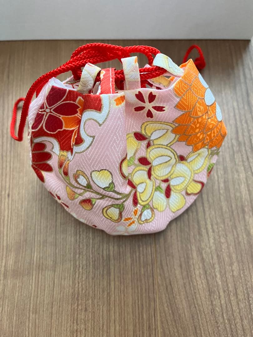 七五三 3歳 女の子 着物セット